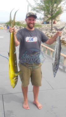 Clientes Felices - Happy Customers - Fishing Tours - Tour de Pesca - Puerto Plata - 002