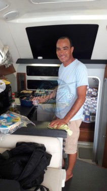 Clientes Felices - Happy Customers - Fishing Tours - Tour de Pesca - Puerto Plata - 011